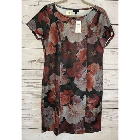 Torrid‎ Dress 14-16 Floralcore - Picture 5 of 12